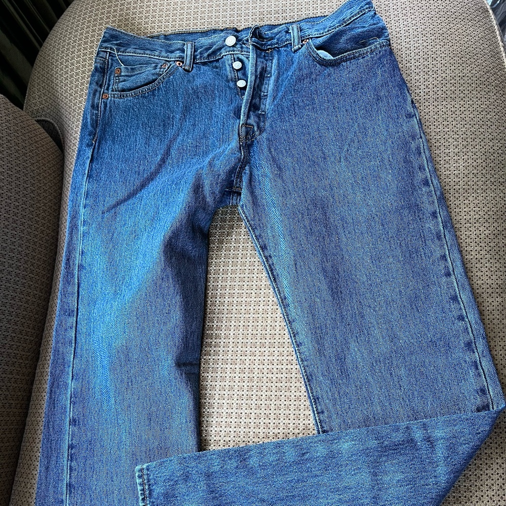 Men's Levi's 501 Jeans